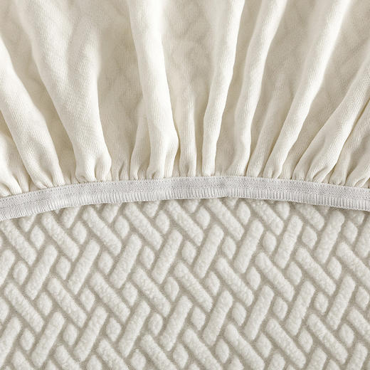 四季通用摇粒绒沙发笠全包万能弹力沙发套罩支持分销一件代发包邮 商品图3