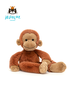 Jellycat 庞戈红毛猩猩 商品缩略图2