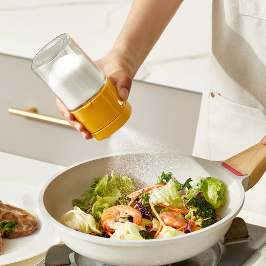 玻璃定量调料瓶调料盒 商品图3