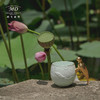 【6F】玛戈隆特福德莲生茶具马克杯办公室高颜值家用水杯早餐杯喝茶杯子 商品缩略图3