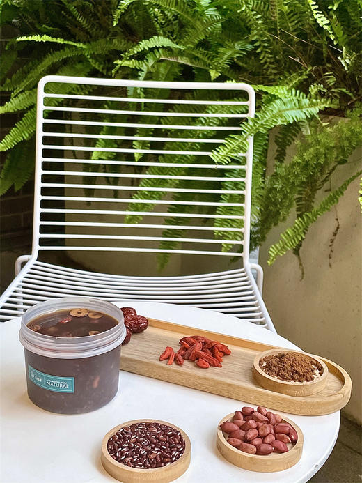 女性滋养系列 五红滋养粥 商品图2