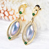 【炫彩】马贝珠耳坠     ZZ12308075 商品缩略图4