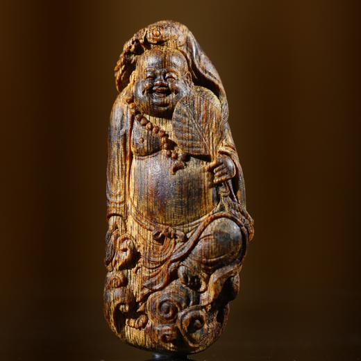 BC.RS9.25-8   白棋沉水《弥勒佛》   7.56g 商品图0