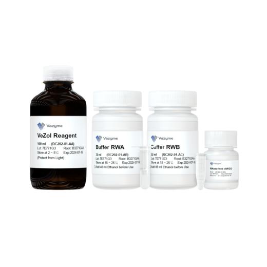 VeZol-Pure Total RNA Isolation Kit 商品图0