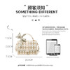 Safiya/索菲娅2023新款小方包单肩包包女斜挎包手提女包SF9140091Y 商品缩略图7