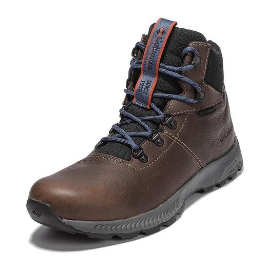 哥伦比亚男式中帮防水休闲鞋BM3573 商品图2