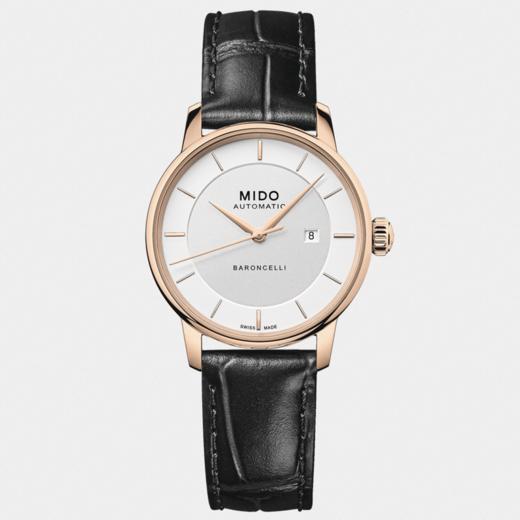 美度 MIDO 贝伦赛丽系列印记款女士腕表 M037.207.36.031.00 商品图0