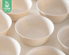 【预售-2月27日配送】康大师稻壳餐具碗*3包（350ml*16+4个/包） 商品缩略图2