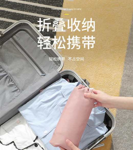 【家居百货】养生必备💪【5层锁温熏蒸❗ 可折叠便携泡脚袋】 深泡➕熏蒸️➕可折叠泡脚桶🦶 ✅赠送艾草包30小包✅赠送收纳包1个 商品图3