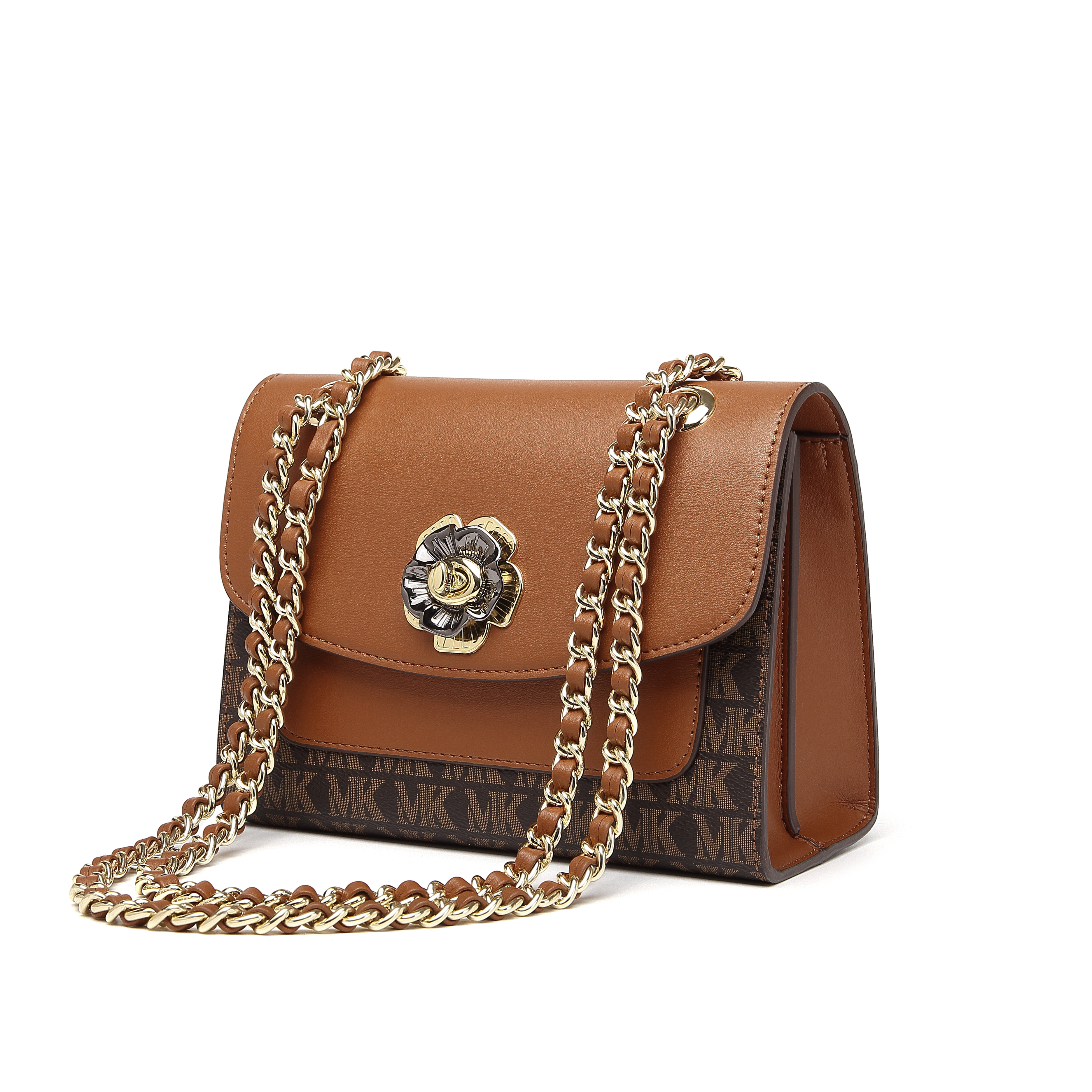 上新！品牌授权zheng品1折起！超美【英国MK包包 】直降千元，这个价格闭眼冲！手慢又没了！【限时好礼赠送1条丝巾+1条四叶草项链】