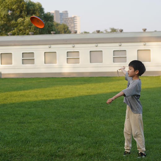 DJECO超轻儿童飞盘特制儿童飞盘鹦鹉飞盘(MT) 商品图5