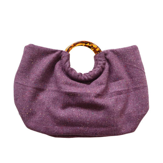 HUJI祤集Noble手提包插画冬日 商品图10