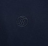 【预定款】BURBERRY 博柏利 男士全新深蓝色 棉质TB刺绣短袖POLO衫 8056222 商品缩略图4