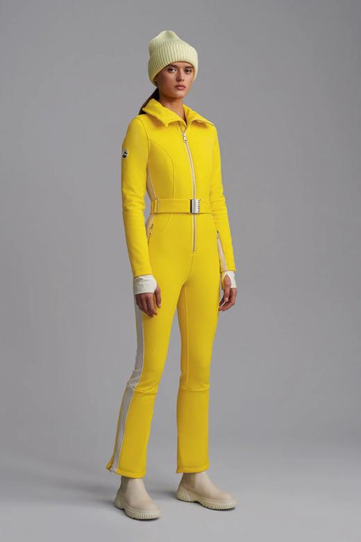 CORDOVA - Cordova OTB - CANARY - 女装 - 连体滑雪服 - 黄色 商品图3