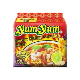 350g养养牌冬阴功面（酸辣虾味汤面）