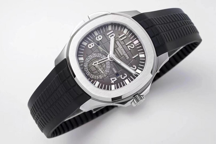 ZF厂百达翡丽手雷5164A-001腕表详细评测