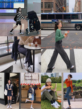 百元就能拥有，明星同款德训鞋