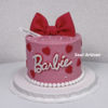 芭比蛋糕3 商品缩略图0