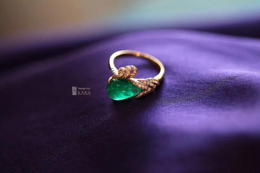 高贵清冽 | 哥伦比亚祖母绿之片羽 商品图5