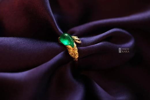 高贵清冽 | 哥伦比亚祖母绿之片羽 商品图6