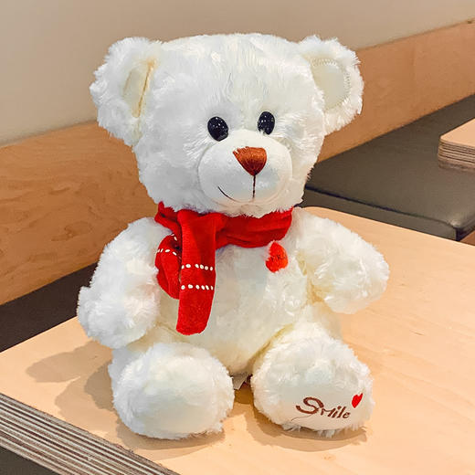 【送礼佳品！可爱小兔子公仔】 抱枕玩偶小熊兔子毛绒玩具布娃娃 慵懒兔礼物，温柔迷人的笑容，让人不禁想要拥抱一整年-QQ 商品图9