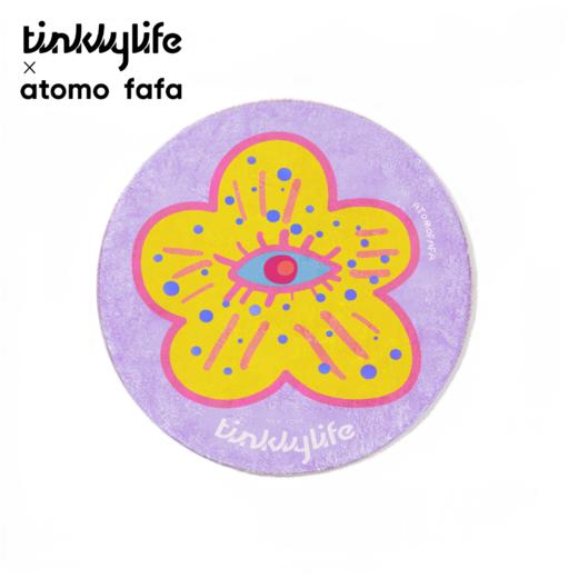 TINKLYLIFE×ATOMO FAFA联名系列地垫 商品图6