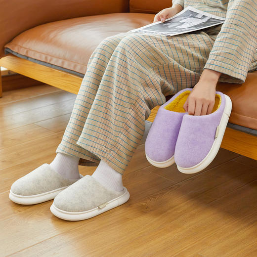 YP优调毛毡棉拖 商品图3