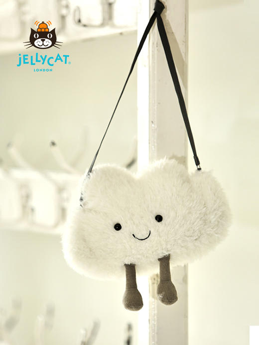 Jellycat 趣味云朵包 商品图1