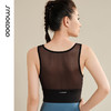 水沐伊朵瑜伽女带胸垫新品运动防震承托背心5585 商品缩略图2