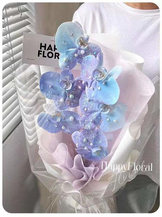 人鱼姬亮片.人鱼之泪幻彩针织 气雾喷胶 商品图1