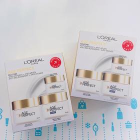 欧莱雅 臻顏抗衰老(3件)套装（873016）