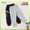 迪士尼童装春秋款男童工装风休闲长裤中大童米奇印花运动束脚裤233K1384
 商品缩略图1