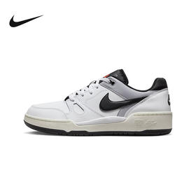 Nike/耐克男鞋秋新款FULL FORCE LO运动鞋休闲鞋低帮板鞋FB1362-101