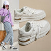 「两款配色」小白鞋学生韩版2023春季新款厚底松糕板鞋女休闲鞋女 商品缩略图0