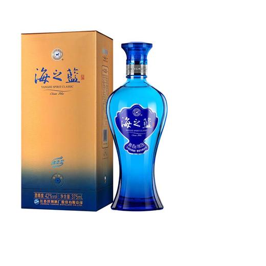 42度海之蓝375mL（新老版本随机发货） 商品图0