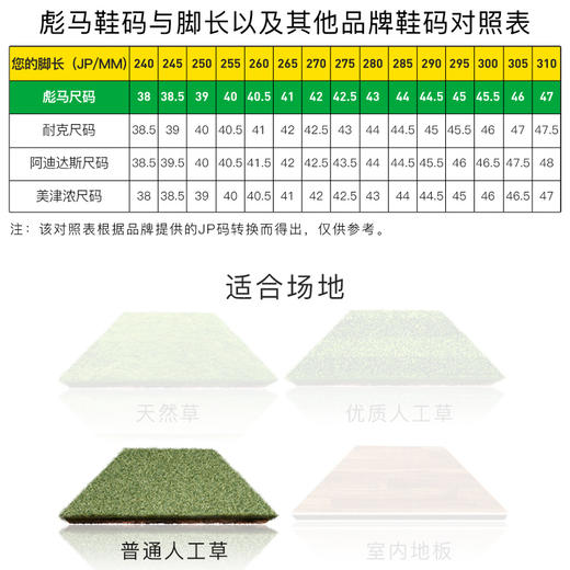 PUMA/彪马ULTRA PLAY TT碎钉入门级成人足球鞋男107528 03 商品图3