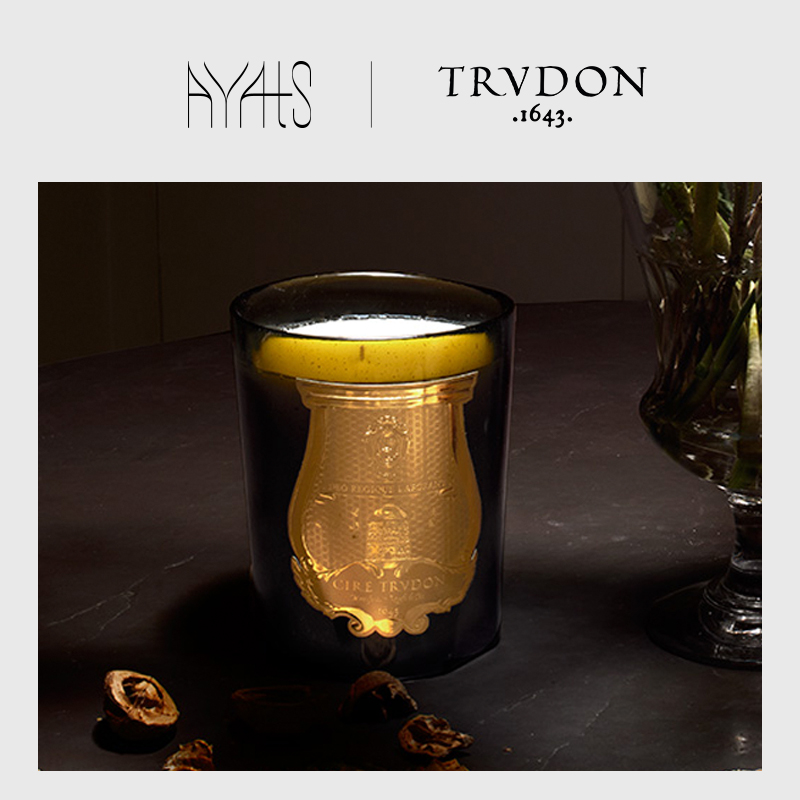 法国Cire Trudon经典系列香薰蜡烛家用持久香氛