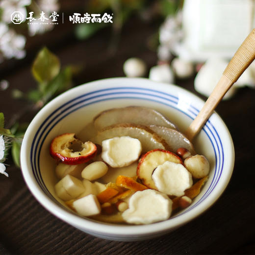 顺时而饮 | 山楂雪梨四神汤54g（2袋）脾胃专家 商品图4