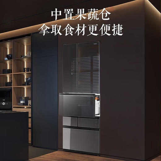 东芝/冰箱/GR-RM632WE-PG1B1 商品图6