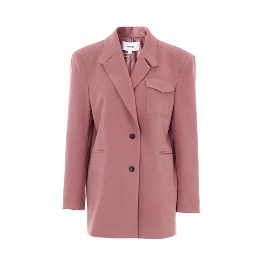 VIMAGE纬漫纪秋季新款气质帅气职业百搭显瘦西装外套V2003610 商品图5