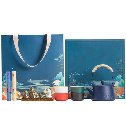 【创意实用精美礼！】实用创意高档礼品，商务年会企业送员工，客户银行保险公司logo伴手礼 商品图4