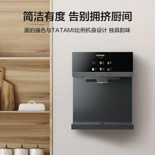 东芝/净水/TG-12 管线机 商品图0