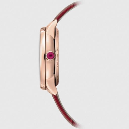 美度 MIDO 贝伦赛丽系列华彩款珍珠贝母真钻女士腕表 M037.807.36.031.01 商品图2