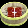 12个喜宴枣茸糕心型红枣糕【1B3中/2A4中-10D】 商品缩略图2