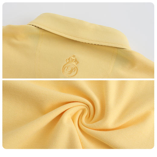 BMW-111( PROSIMON高尔夫秋冬男款长袖简约风POLO衫) 商品图7