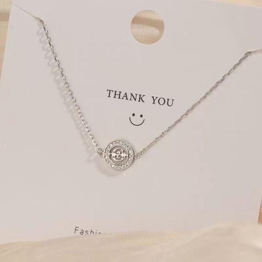 纯银手链日常佩戴百搭送人自戴好看 商品图1