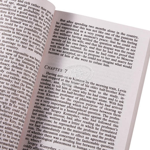 【中商原版】安娜卡列尼娜 英文原版 经典文学 Anna Karenina (Signet Classics)  Leo Tolstoy 商品图2