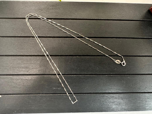 银项链 商品图1