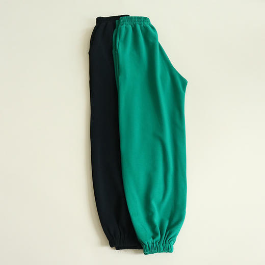 TG-TG01S149真丝空气棉卫裤女 加厚重磅桑蚕丝保暖裤休闲裤单穿中腰长裤 商品图0