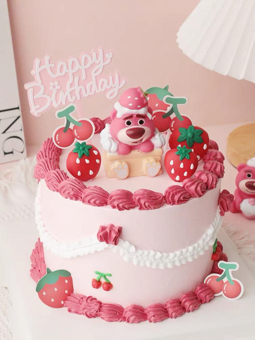 草莓熊 商品图3